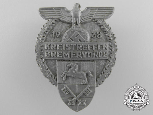 germany._a1938_council_meeting_at_bremervörde_tinnie_a_1686