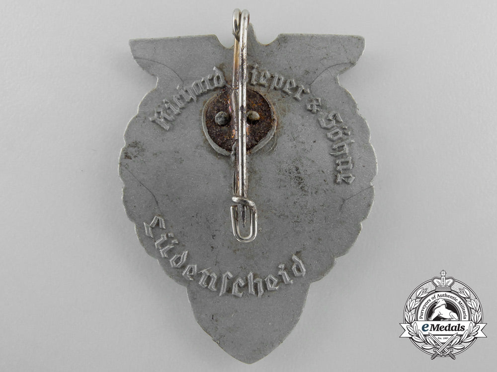 germany._a1938_council_meeting_at_bremervörde_tinnie_a_1687