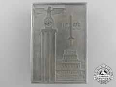 Germany. A 1938 Magdeburg-Anhalt District Day Gathering At Dessau Badge