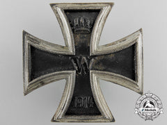 An Iron Cross First Class 1914