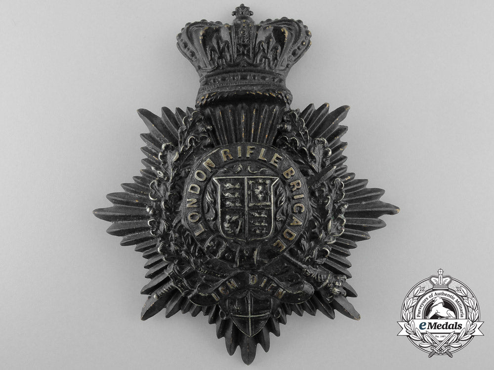 a_victorian_london_rifle_brigade_helmet_plate_a_1714