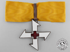 A Kingdom Of Romanian Queen Marie Cross; First Class