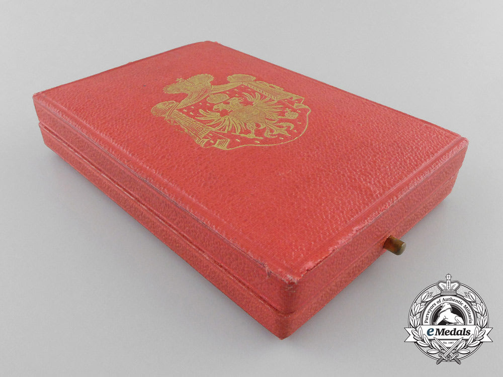 a_montenegrin_order_of_danilo;_fifth_class_cross_with_case_a_1749