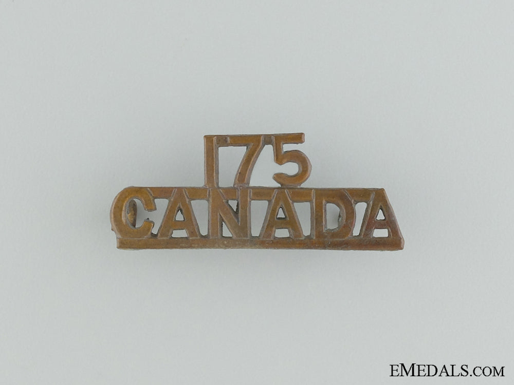 a175_th_canadian_infantry_shoulder_insignia_a_175th_canadian_5386002f2bbec