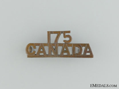 a175_th_canadian_infantry_shoulder_insignia_a_175th_canadian_5386002f2bbec