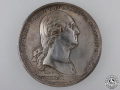 A 1776 Washington Before Boston Commemorative Table Medal