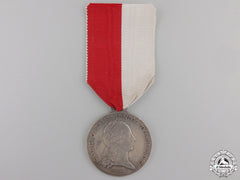A 1797 Lower Austria Military Merit Medal
