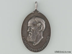 A 1812-1912 Krupp Ammunition Medal