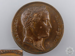 A 1812 Napoleon Bonaparte's Entry Into Moscow Medal