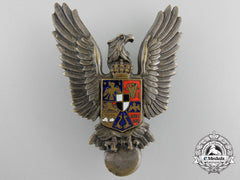 A Second War Romanian Pilot's Badge