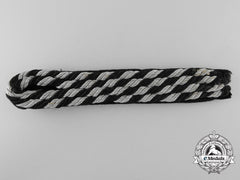 An Allgemeine-Ss Em/Nco's Shoulder Board/Strap (Ss-Achselstücke)