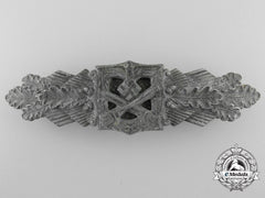 A Close Combat Clasp; Bronze Grade By Friedrich Linden, Lüdenscheid