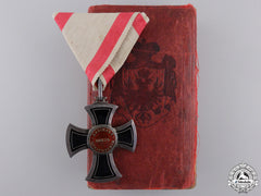 Montenegro. A 1853-1861 Order Of Danilo; Knight By Chabillon Of Paris