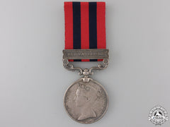 United Kingdom. An 1854-95 India General Service Medal, 2Nd Battalion Devonshire Regiment