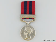 A 1854-95 Indian General Service Medal To 2Nd Battalion, Devon Regiment