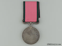 A 1855 Turkish Crimea Medal Named To The 7Th Hussars