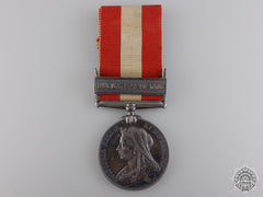 1866-70 Canada General Service Medal To The 2Nd Battalion