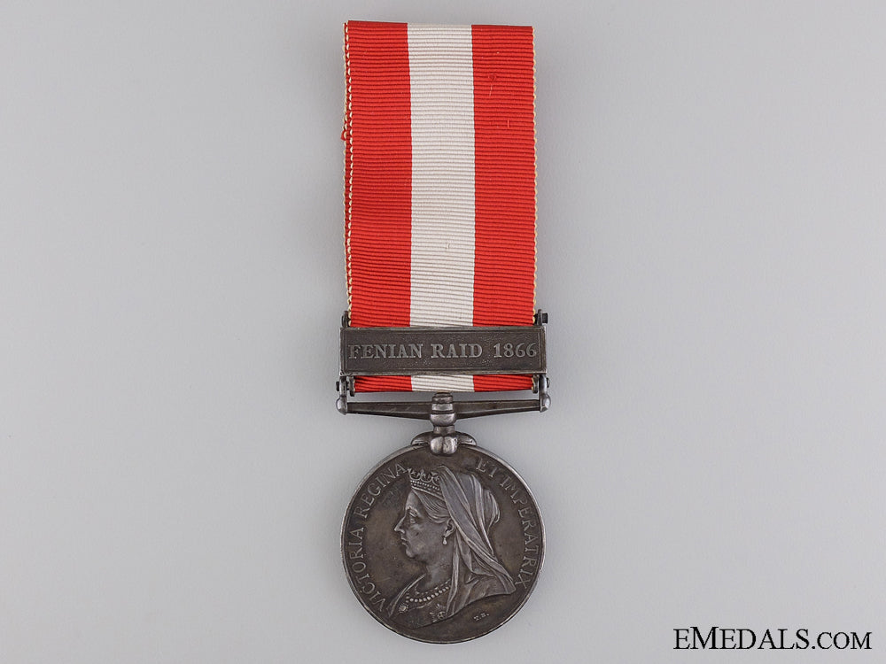 a1866_canada_general_service_medal_for_the_battle_of_fort_erie_a_1866_canada_ge_543fbe2667ced