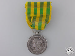 France, Iii Republic. A Tonkin Campaign Medal, Army Version