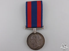 A 1885 North West Canada Medal To The 65Th Battalion