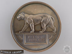 A 1889 Bengal Presidency Rifle Association Medal