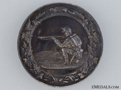 A 1890 Ontario Rifle Association Shooting Medal