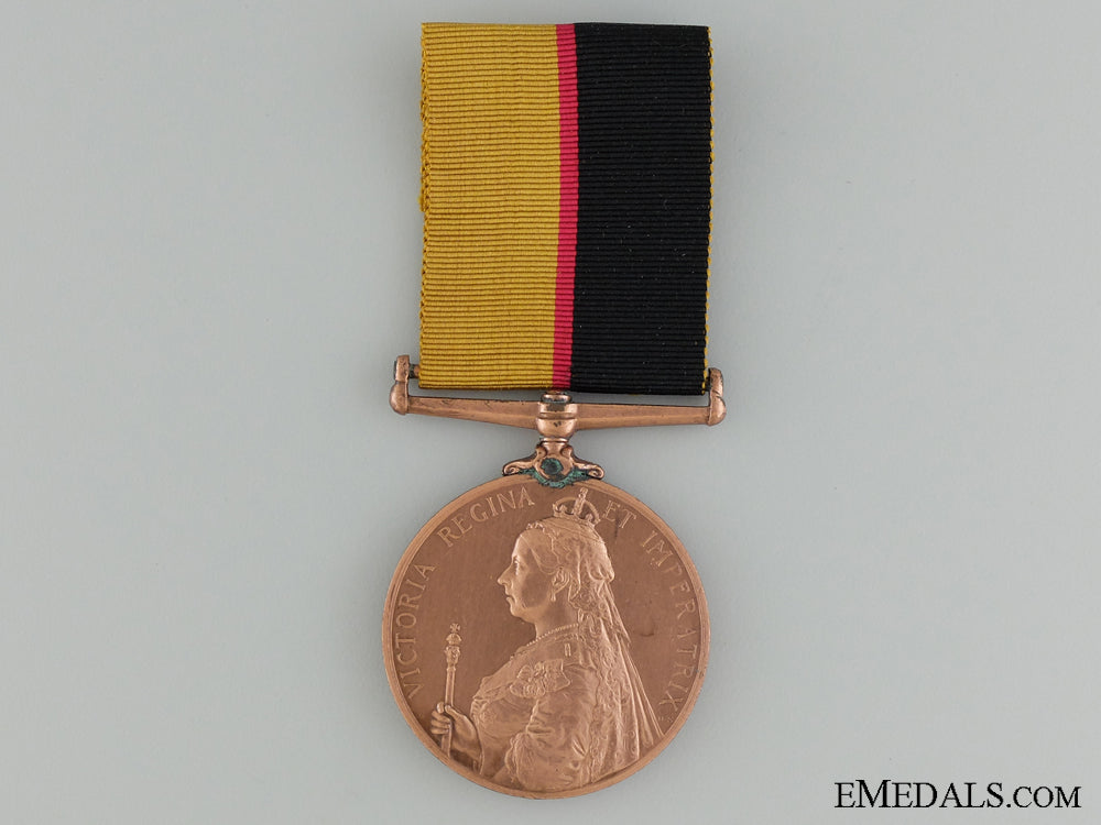 a1896-97_queen's_sudan_medal;_bronze_version_a_1896_97_queen__538cd610e6a29