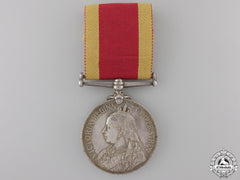 A 1900 China War Medal To Gunner Charles Mccoy, Royal Navycon #41