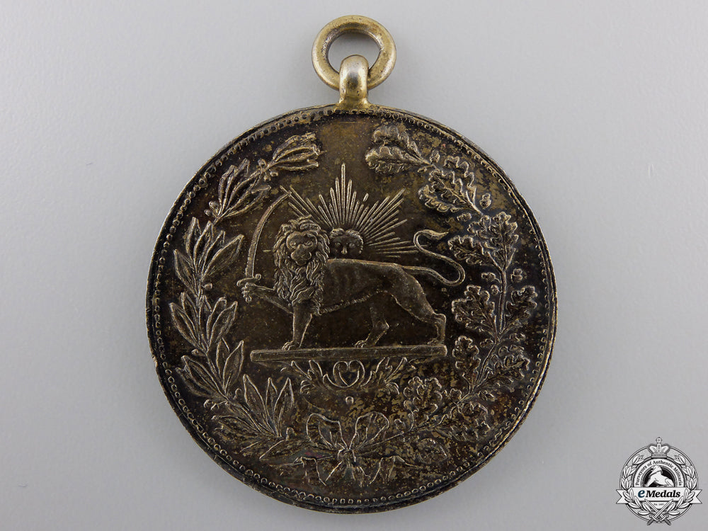 a1901_iranian_medal_for_bravery(_military_valour);2_nd_class_a_1901_iranian_m_551954bd42a62
