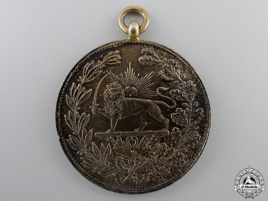 a1901_iranian_medal_for_bravery(_military_valour);2_nd_class_a_1901_iranian_m_551954bd42a62