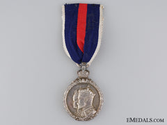 A 1902 Edward The 7Th Coronation Medal