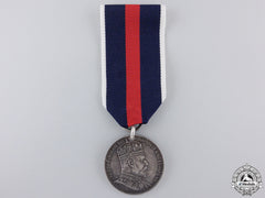 United Kingdom. A 1902 Edward Vii Natal Coronation Medal