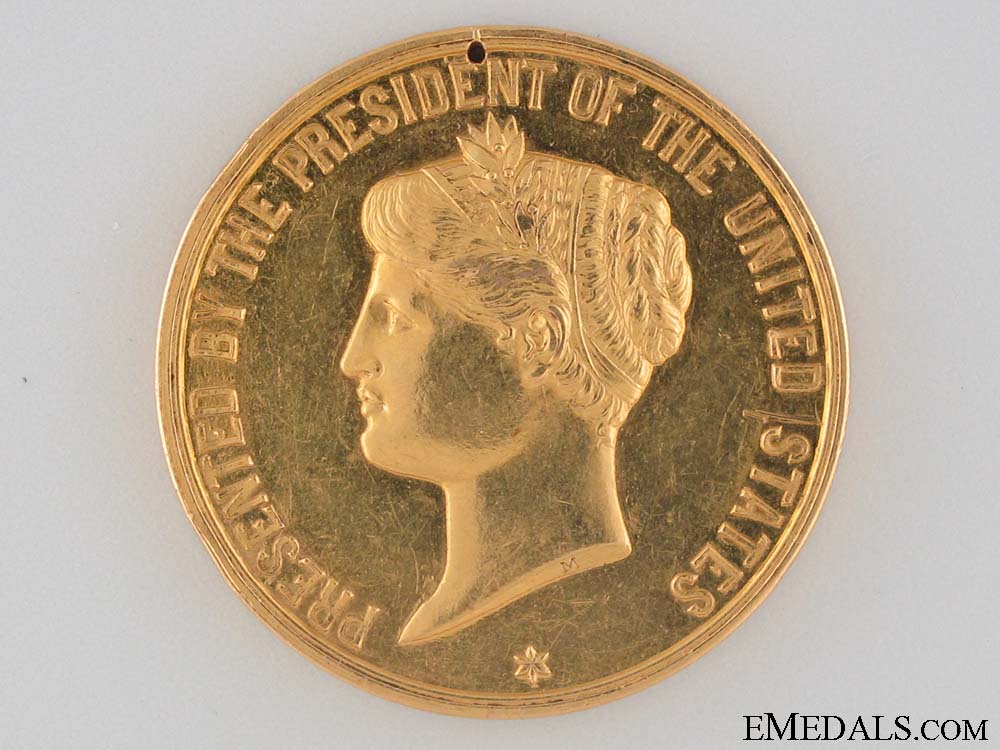 a1903_gold_presidential_life_saving_medal_a_1903_gold_pres_52cc375bcfdde