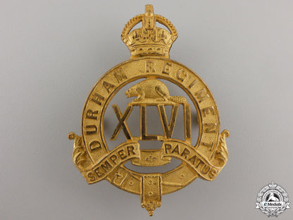 a1904-191746_th_durham_regiment_officer's_cap_badge_a_1904_1917_46th_5589abb8815f9