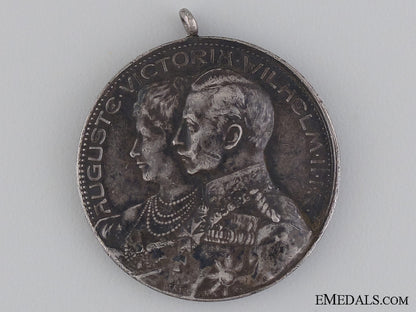 a1906_bremerhaven_shooting_club_medal,_a_1906_bremerhav_5417516747a3f
