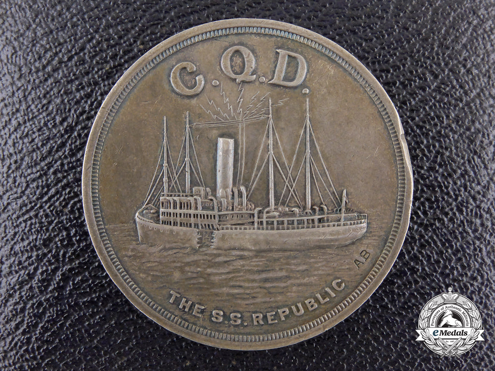 a1909_c.q.d_ss._republic_medal_named_to_a.baird_a_1909_c.q.d_ss._55ce46d97157c