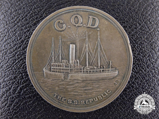 a1909_c.q.d_ss._republic_medal_named_to_a.baird_a_1909_c.q.d_ss._55ce46d97157c