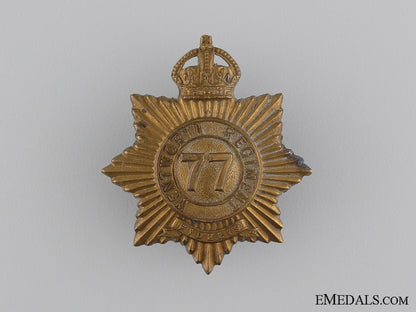 canada._a191077_th_wentworth_regiment_cap_badge_a_1910_77th_went_53dcf0db5eb92