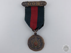 A 1910 Queen`s Own Rifles 50Th Anniversary Medal 

Consignment 14