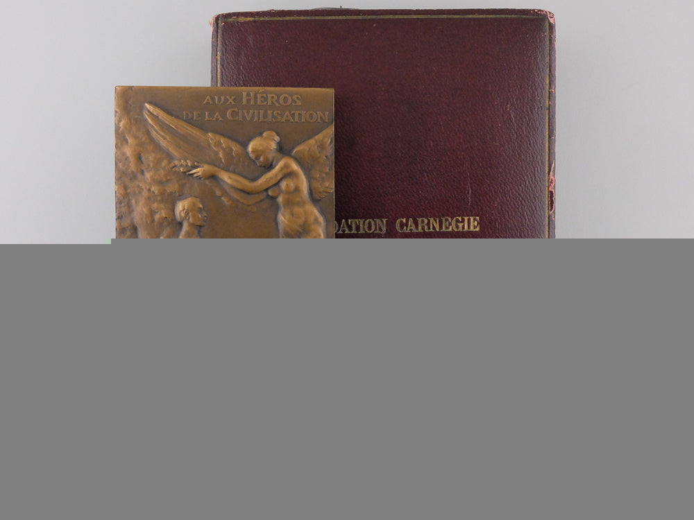 a1911_french_carnegie_foundation_medal_a_1911_french_ca_5547c68da575a