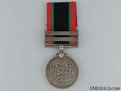 A 1911 Khedives Sudan Medal; Unnamed