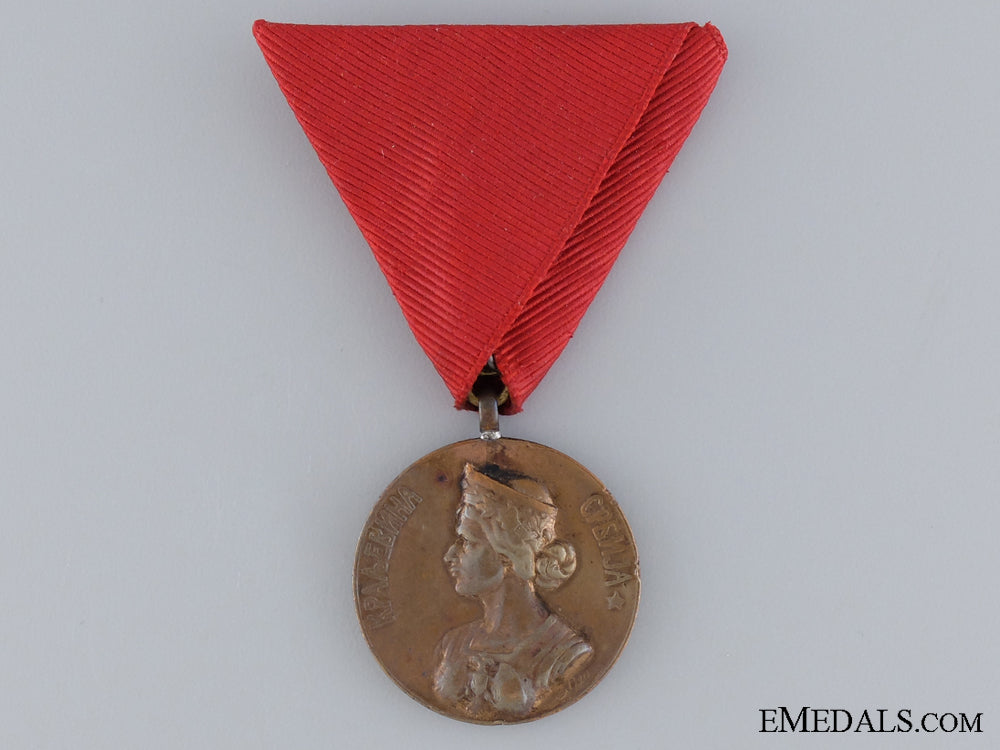 a1912_serbian_medal_for_bravery;_gold_grade_a_1912_serbian_m_53a8652cb66b6