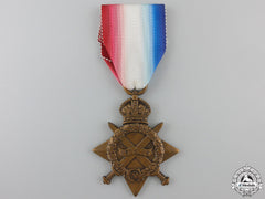 A 1914-15 Campaign Star To Indian Royal Artillery Driver