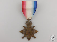 A 1914-15 Star To The 14Th Canadian Infantry Battalion