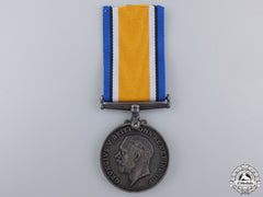 A 1914-1918 War Medal To The Canadian Engineers; Rnwmp