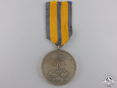 A 1914 (Schwarzburg, Rudolstadt, Sonderhausen) War Merit Medal