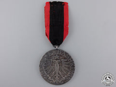 A 1914 Albanian Order Of The Black Eagle