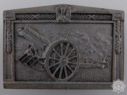 a1914_austrian_field_artillery_badge_a_1914_austrian__54cbc601bfcd6
