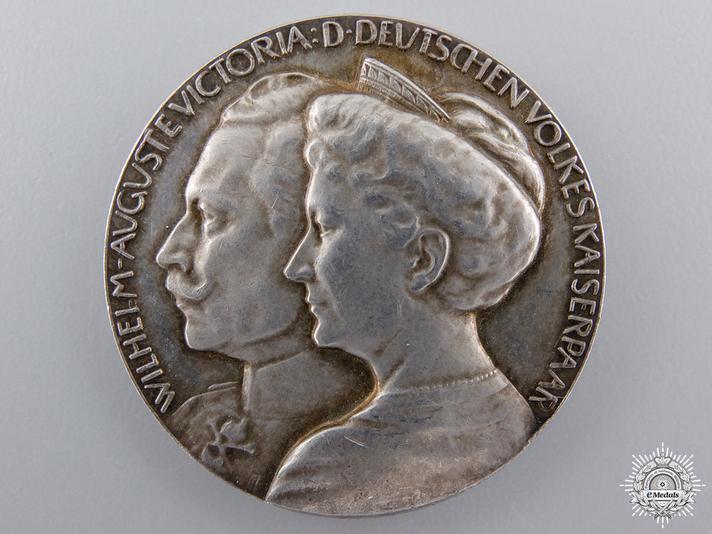 a1914_kaiser_wilhelm_ii_wedding_anniversary_medal_a_1914_kaiser_wi_54db7ff3ef2a8