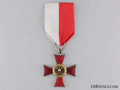 A Lubeck Hanseatic Cross
